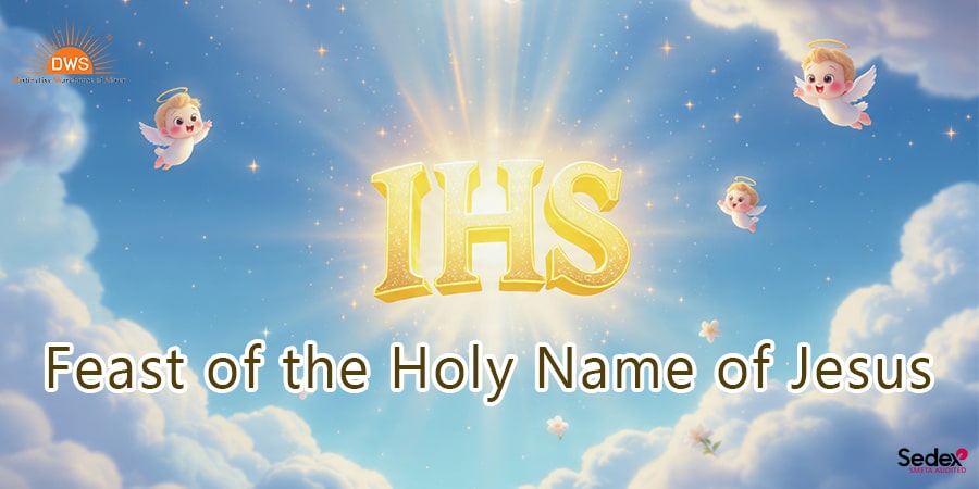 Feast of the Holy Name of Jesus (January 3)
